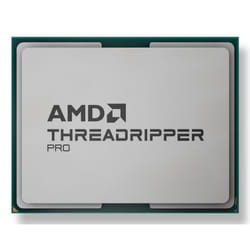 AMD Ryzen Threadripper PRO 9995WX processore 2,5 GHz 384 MB L3 Vassoio