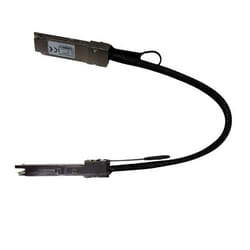 Nvidia 930-51986-0000-000 cavo InfiniBand e in fibra ottica 0,4 m QSFP DAC Nero