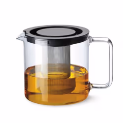 Bohemia Cristal 022 009 001, Argento, Trasparente, 1,3 L, Vetro, 135 mm