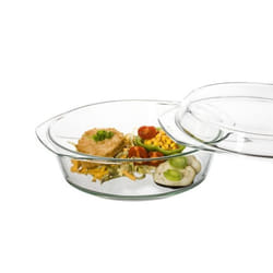 Bohemia Cristal 021 001 006 teglia da forno 3,5 L Rotondo Pirofila casseruola