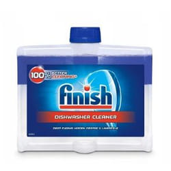 Finish 8594002680138 detergente per elettrodomestico Lavastoviglie 250 ml
