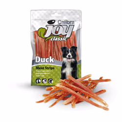 Calibra 8594062084945, Spuntini, Cane, Adulto, Anatra, 80 g