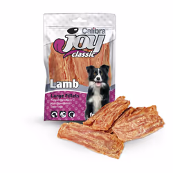 Calibra 8594062084969, Premio, Cane, Adulto, Agnello, 80 g