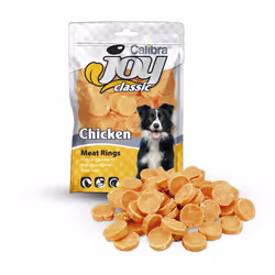 Calibra 8594062084976, Premio, Cane, Adulto, Pollo, 80 g