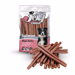 Calibra 8594062084983, Spuntini, Cane, Adulto, Salmone, 80 g