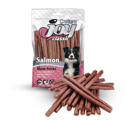 Calibra 8594062084983 premio per cani e gatti Cane Spuntini Salmone 80 g