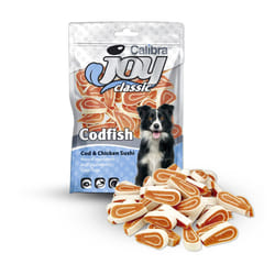 Calibra 8594062085003 premio per cani e gatti Cane Spuntini Pollo 80 g
