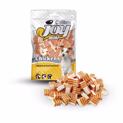 Calibra 8594062085065, Spuntini, Cane, Adulto, Pollo, 70 g