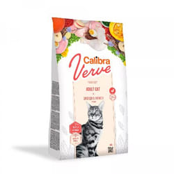 Calibra Cat Superpremium Verve Adult cibo secco per gatti 3,5 kg Adulto Pollo, Tacchino