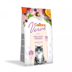 Calibra Cat Superpremium Verve Indoor cibo secco per gatti 3,5 kg Adulto Pollo