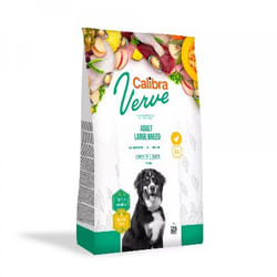 Calibra Dog Verve GF Adult Large 2 kg Adulto Pollo, Anatra
