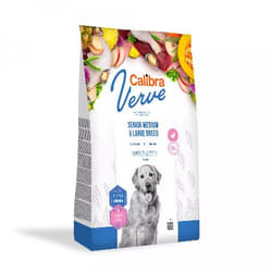 Calibra Dog Verve GF Senior 2 kg Pollo, Anatra