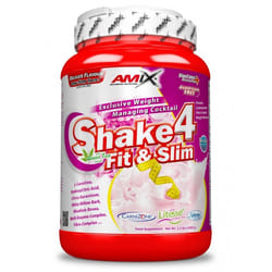 Amix Nutrition Shake 4 Fit&Slim