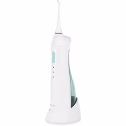 Mantieni i tuoi denti perfettamente puliti e il tuo alito fresco anche quando sei in viaggio. Grazie alle sue piccole dimensi ...