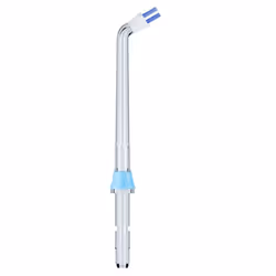 TrueLife TLAFCSJET, Ugello elettrico per filo interdentale, Blu, Trasparente