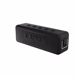 Lamax SENTINEL2 altoparlante portatile e per feste Altoparlante portatile stereo Nero 20 W - Vista aggiuntiva 3