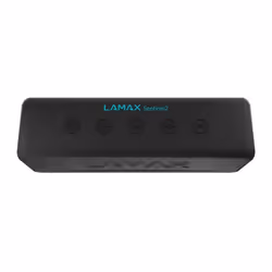 Lamax SENTINEL2 altoparlante portatile e per feste Altoparlante portatile stereo Nero 20 W - Vista aggiuntiva 4