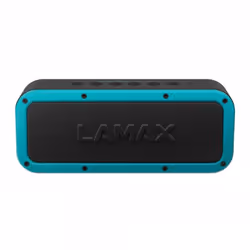 Lamax STORM1, 40 W, 40 W, 80 - 18000 Hz, Wireless, Altoparlante portatile stereo, Nero