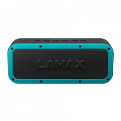 Lamax STORM1 altoparlante portatile e per feste Altoparlante portatile stereo Nero 40 W