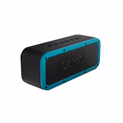 Lamax STORM1 altoparlante portatile e per feste Altoparlante portatile stereo Nero 40 W