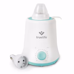 TrueLife TLIBWS, Portatile, Timer integrato, AC, Accendisigari, Bianco