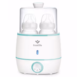 TrueLife TLIBWD, Timer integrato, Spegnimento automatico, AC, Bianco