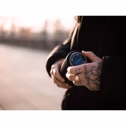 Lamax SOUNDER2 altoparlante portatile e per feste Altoparlante portatile stereo Nero, Blu 30 W - Vista aggiuntiva 5