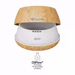 TrueLife TLAIRDD9S diffusore di aromi Cisterna Legno