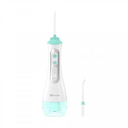TrueLife TLAQFL filo interdentale elettrico Verde, Argento, Bianco