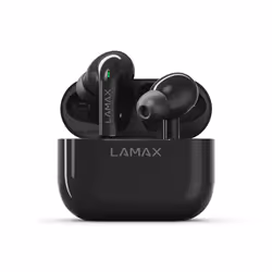 Lamax Clips1 Auricolare True Wireless Stereo (TWS) In-ear Chiamate/Musica/Sport/Tutti i giorni USB tipo-C Bluetooth Nero - Vista aggiuntiva 3