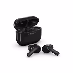 Lamax Clips1 Auricolare True Wireless Stereo (TWS) In-ear Chiamate/Musica/Sport/Tutti i giorni USB tipo-C Bluetooth Nero - Vista aggiuntiva 4