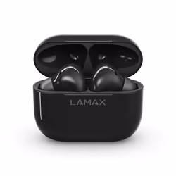 Lamax Clips1 Auricolare True Wireless Stereo (TWS) In-ear Chiamate/Musica/Sport/Tutti i giorni USB tipo-C Bluetooth Nero - Vista aggiuntiva 5