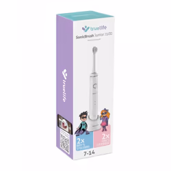 TrueLife SonicBrush Junior J100 Adolescenti Spazzolino elettrico sonico Bianco - Vista aggiuntiva 3