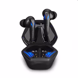 Lamax LMXHNI1, True Wireless Stereo (TWS), Gaming, Auricolare, Nero