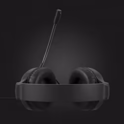 Lamax LMXHGU1 cuffia e auricolare Cablato A Padiglione Gaming Nero - Vista aggiuntiva 4