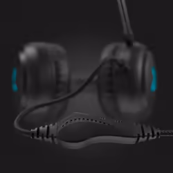 Lamax LMXHGU1 cuffia e auricolare Cablato A Padiglione Gaming Nero - Vista aggiuntiva 6