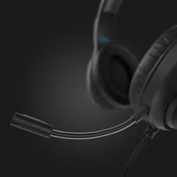 Lamax LMXHGU1 cuffia e auricolare Cablato A Padiglione Gaming Nero - Vista aggiuntiva 7