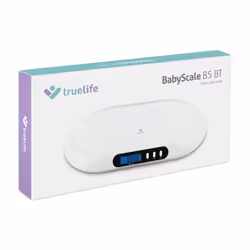 TrueLife TLBSB5BT bilancia per bambino Nero, Bianco - Vista aggiuntiva 5