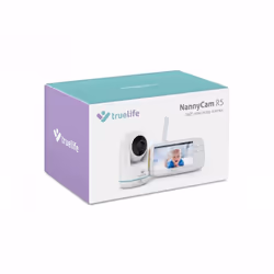 TrueLife NannyCam R5 300 m Bianco
