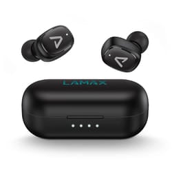 Lamax Dots3 Play Auricolare Wireless In-ear Musica e Chiamate USB tipo-C Bluetooth Nero