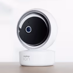 Niceboy ION Home Torretta Telecamera di sicurezza IP Interno Scrivania