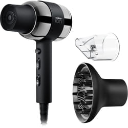 Niceboy ION AirSonic Pro asciuga capelli 2000 W Nero