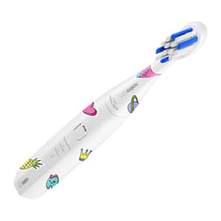 Niceboy ION Sonic Kids Bambino Spazzolino elettrico sonico Bianco