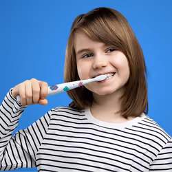 Niceboy ION Sonic Kids Bambino Spazzolino elettrico sonico Bianco - Vista aggiuntiva 5