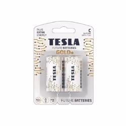 La serie TESLA GOLD + è la nostra serie di batterie alcaline di prima classe ed è stata sviluppata appositamente per disposit ...
