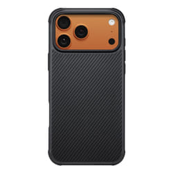 Pitaka KI1701MGP Cover iPhone 17 Pro Nero, Grigio