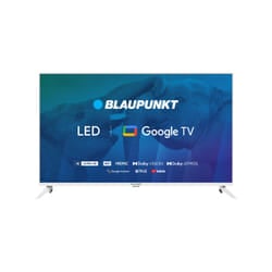 Blaupunkt 43UBG6010S TV 109,2 cm (43") HD Bianco 250 cd/m²
