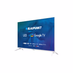 Blaupunkt 43UBG6010S TV 109,2 cm (43") HD Bianco 250 cd/m²