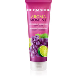Dermacol Aroma Moment Grape & Lime 250 ml