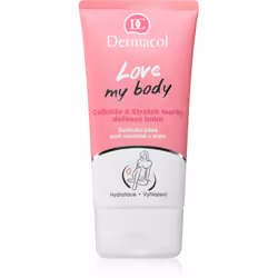 Il prodotto Dermacol My Body aiuta ad alleviare i sintomi della cellulite e la pelle apparirà nuovamente soda e liscia.